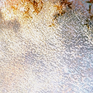 Plaque de métal effet brosse et paillettes - Belgique  - collection de photos clin d'oeil, catégorie clindoeil